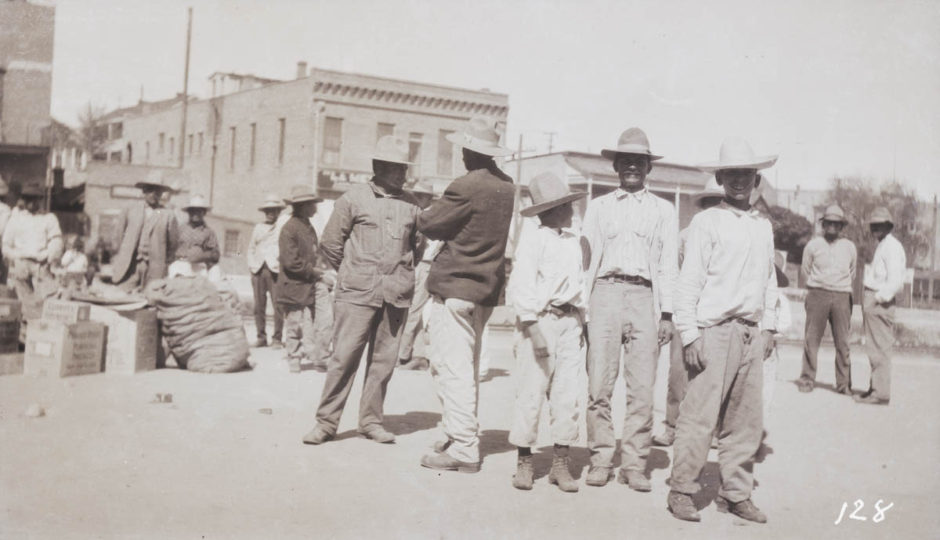 Locals, Mexican border, 1916-1917 – Connecticut in World War 1