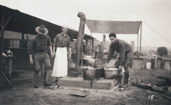 Mexican Punitive Expedition; Connecticut National Guard