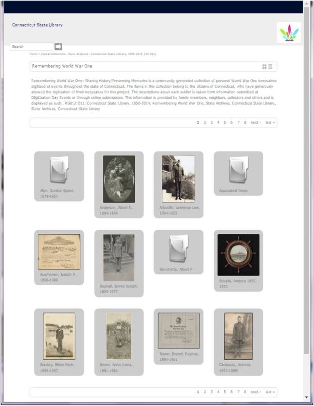 World War 1 Collection of Artifacts