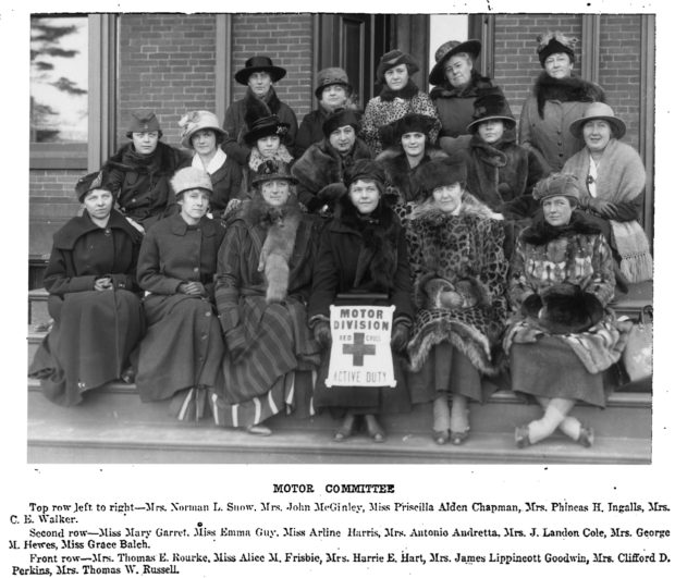 Red Cross Motor Committee